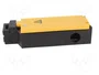 EATON ELECTRIC Interrupteur de sécurité à clé LS-ZBZ jaune NC + NO