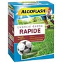 Algoflash Engrais pour Gazon Action Rapide, Riche en Azote et Magnésium pour une Pelouse Verte et Dense - 4 kg