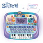 V-Tech - Tablet Educative Interactive Stitch Disney - 80-586122 - 12 Activités (Lettres, Nombres, Logique, Musique) - Pour Enfants à partir de 4 ans