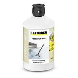 Kärcher RM 519 Détergent pour Tapis et Moquettes 1 L