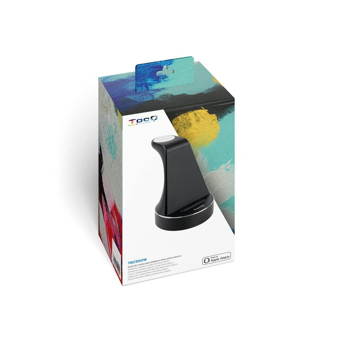 Chargeur mural TooQ TQCD02W