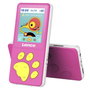 Lenco Xemio-560PK Lecteur MP3 / MP4 Rose 8 Go