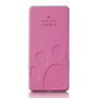 Lenco Xemio-560PK Lecteur MP3 / MP4 Rose 8 Go