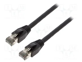 LOGILINK Cordon de raccordement Cat 8.1 S/FTP RJ45 5m