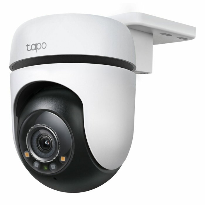 TP-Link Tapo TC41 Caméra de surveillance Wi-Fi 360° 2K QHD TP-Link Tapo TC41 Caméra de surveillance Wi-Fi 360° 2K QHD