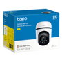 TP-Link Tapo TC41 Caméra de surveillance Wi-Fi 360° 2K QHD