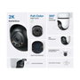 TP-Link Tapo TC41 Caméra de surveillance Wi-Fi 360° 2K QHD