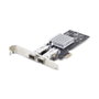Startech P021 Carte réseau 2 ports SFP Gigabit Ethernet PCIe 2.0 x1 Intel I350-AM2