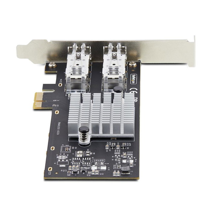 Startech P021 Carte réseau 2 ports SFP Gigabit Ethernet PCIe 2.0 x1 Intel I350-AM2 Startech P021 Carte réseau 2 ports SFP Gigabit Ethernet PCIe 2.0 x1 Intel I350-AM2