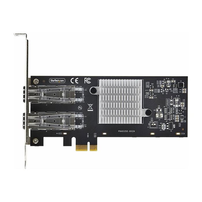 Startech P021 Carte réseau 2 ports SFP Gigabit Ethernet PCIe 2.0 x1 Intel I350-AM2 Startech P021 Carte réseau 2 ports SFP Gigabit Ethernet PCIe 2.0 x1 Intel I350-AM2