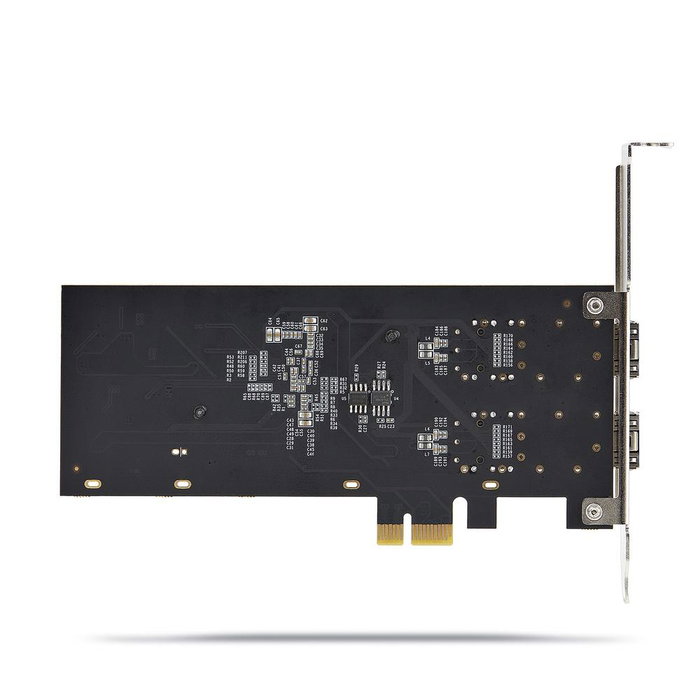 Startech P021 Carte réseau 2 ports SFP Gigabit Ethernet PCIe 2.0 x1 Intel I350-AM2 Startech P021 Carte réseau 2 ports SFP Gigabit Ethernet PCIe 2.0 x1 Intel I350-AM2