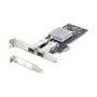 Startech P021 Carte réseau 2 ports SFP Gigabit Ethernet PCIe 2.0 x1 Intel I350-AM2