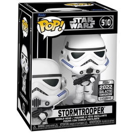 FUNKO Figura POP Star Wars Stormtrooper Exclusive