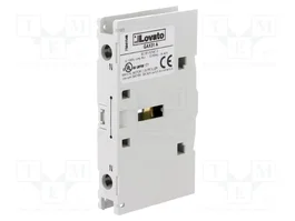 LOVATO ELECTRIC Pince neutrale latérale GA