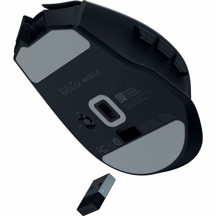 Razer Basilisk Mobile Souris de Jeu sans Fil RZ01-04310100-R3G1 Noir