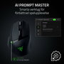 Razer Basilisk Mobile Souris de Jeu sans Fil RZ01-04310100-R3G1 Noir