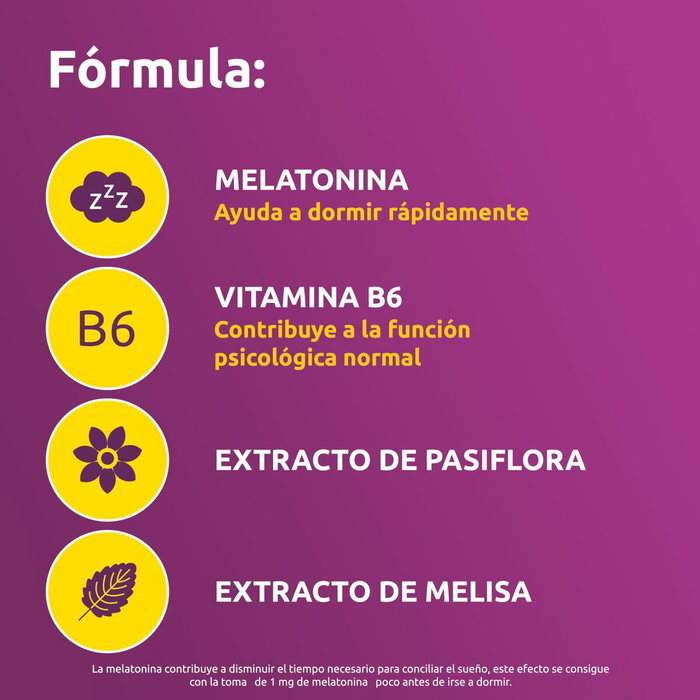 Supradyn Supradyn Sueño 30 Gummies Myrtille Supradyn Supradyn Sueño 30 Gummies Myrtille