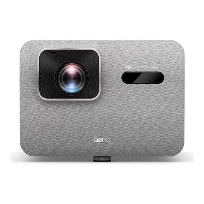 BenQ TK705STi Vidéoprojecteur 4K UHD Focale Courte Gris