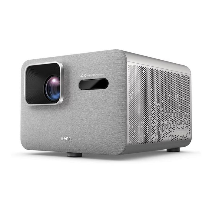 BenQ TK705STi Vidéoprojecteur 4K UHD Focale Courte Gris