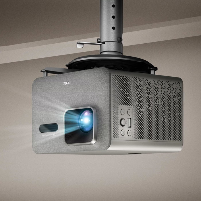 BenQ TK705STi Vidéoprojecteur 4K UHD Focale Courte Gris