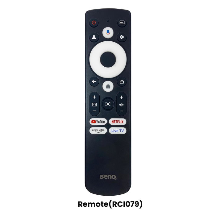 BenQ TK705STi Vidéoprojecteur 4K UHD Focale Courte Gris