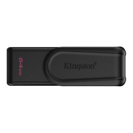 Kingston DataTraveler 64 Go Clé USB 3.2 Gen 1