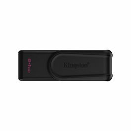 Carte Mémoire Micro SD avec Adaptateur Kingston DTXS/64GB 64 GB