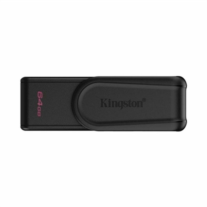 Carte Mémoire Micro SD avec Adaptateur Kingston DTXS/64GB Noir 64 GB