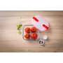 Pyrex Plat carré avec couvercle Cook & Heat 1 L - 1451021