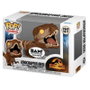 FUNKO Figura POP Jurassic World Atrociraptor Red Exclusive