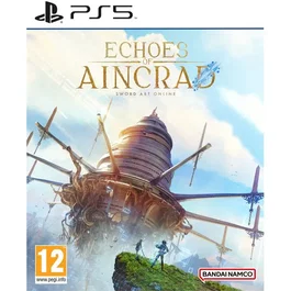 Bandai Namco Entertainment Echoes of Aincrad - Jeu PS5