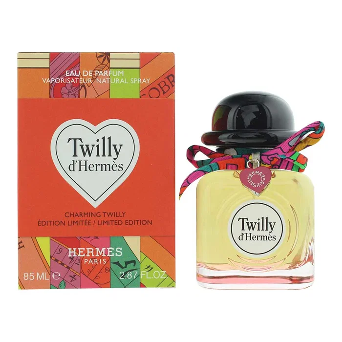 Hermes Twilly D'hermes Limited Edition 2021 Eau de Parfum 85 ml Hermes Twilly D'hermes Limited Edition 2021 Eau de Parfum 85 ml