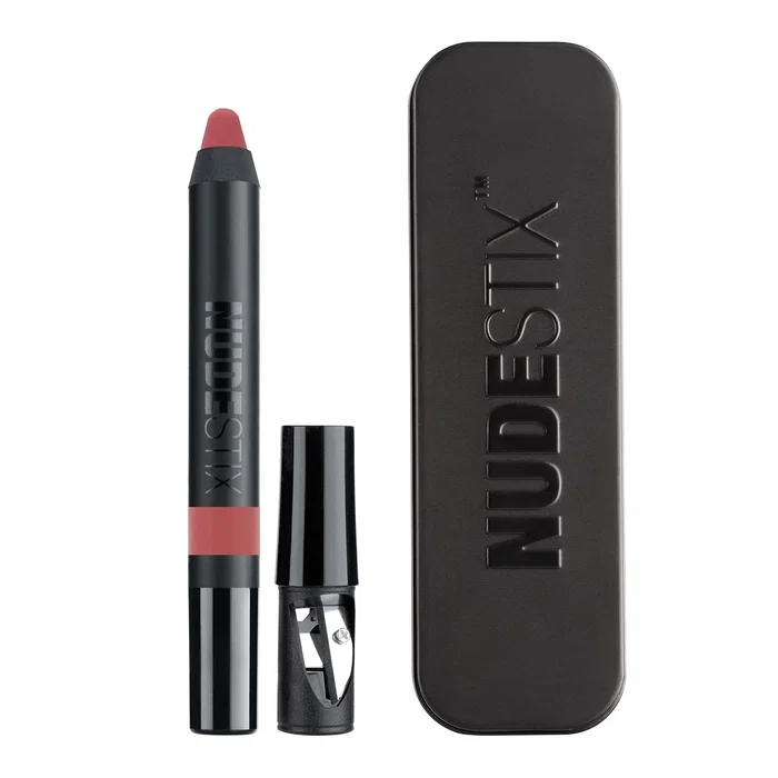 Nudestix Intense Matte Crayon à lèvres & fard à joues 2-en-1 - Baiser Nudestix Intense Matte Crayon à lèvres & fard à joues 2-en-1 - Baiser