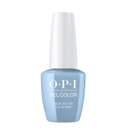 OPI GelColor Vernis à Ongles Semi-Permanent 'Découvrez les Vieux Geysers' - 15 ml