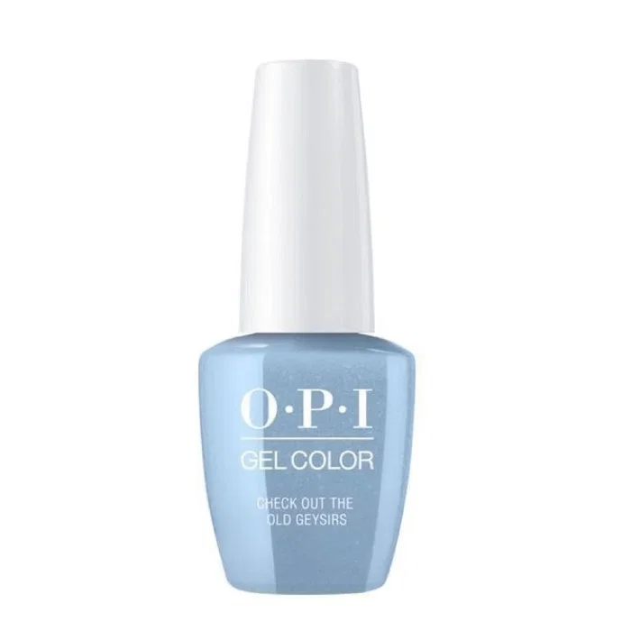 OPI GelColor Découvrez les vieux geysers 15 ml OPI GelColor Découvrez les vieux geysers 15 ml