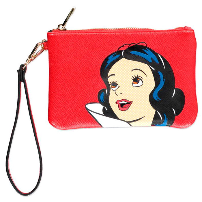 Difuzed Sac à main Disney Blanche-Neige (Snow White) - Taille : 18 x 11,7 x 1 cm