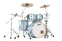 PEARL Set de fûts de batterie Professional 2216BX/1007T/1208T/1616F - Ice Blue Oyster
