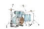 PEARL Set de fûts de batterie Professional 2216BX/1007T/1208T/1616F - Ice Blue Oyster