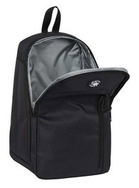 Safta Sac à dos glacière étanche Mickey Mouse Noir 23x36x18 cm