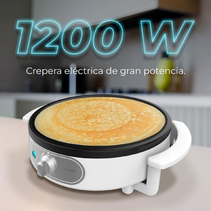 Crêpière Cecotec NA