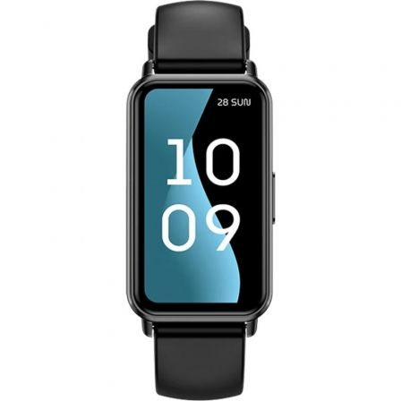 SPC Montre Connectée Duo Fit Dark 1.47" AMOLED, IP68, Bluetooth, 100+ Modes Sportifs, Santé, Homme Femme