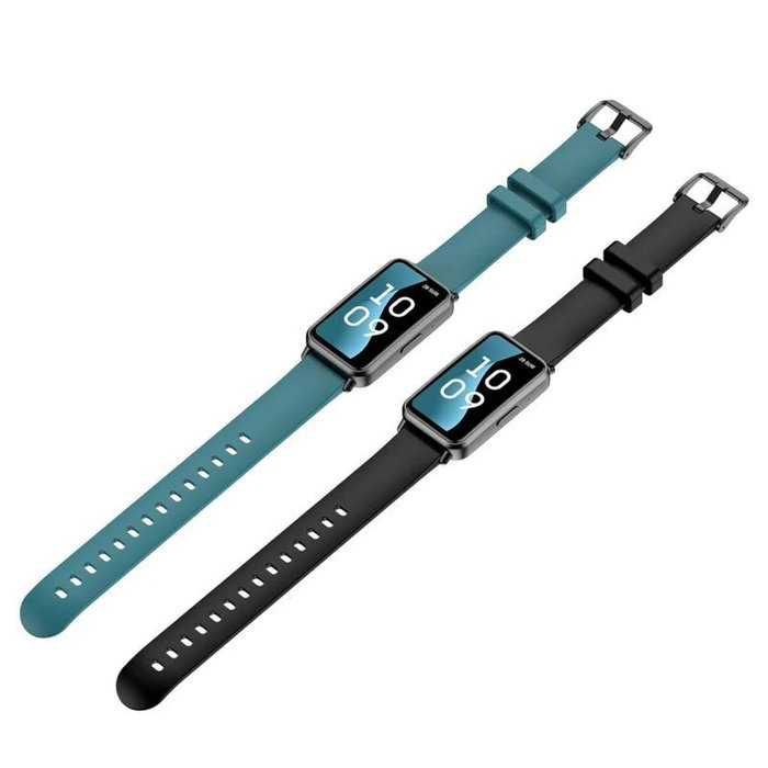 Montre intelligente SPC 9654N Noir Argenté