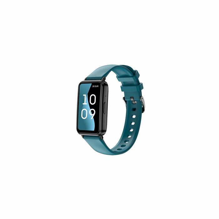 Montre intelligente SPC 9654N Noir Argenté