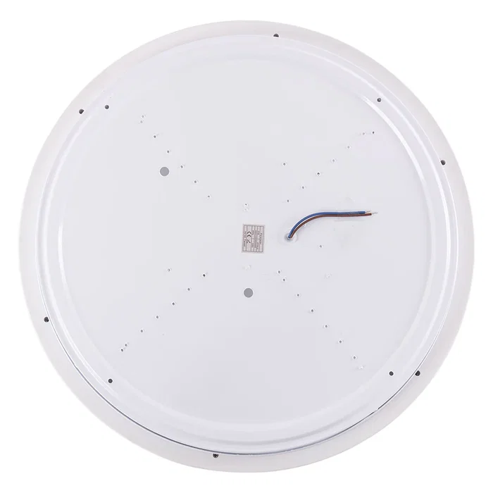 Plafonnier LED 27W 2700Lm Rond BiColor "Sara" CCT (Tonalité Lumière Réglable) 40.000H HO-CCT-LED03