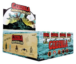 Super7 Godzilla Toho (Monster Island) figurine Wave 13 Blind Box Display (12)