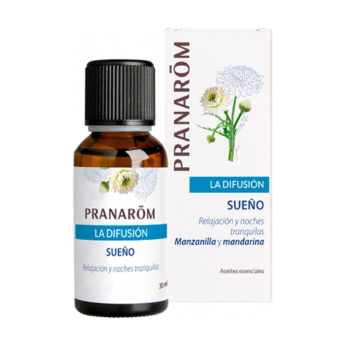 Pranarôm Sinergia de Difusión Sueño 30 ml