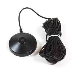 Sony Microphone de Mesure Monophonique Noir pour Prise de Son Précise