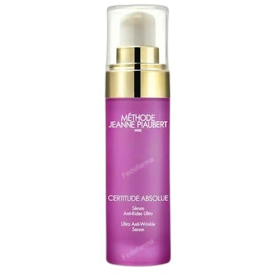Méthode Jeanne Piaubert Certitude Absolue Sérum Ultra Anti-Rides 30 ml