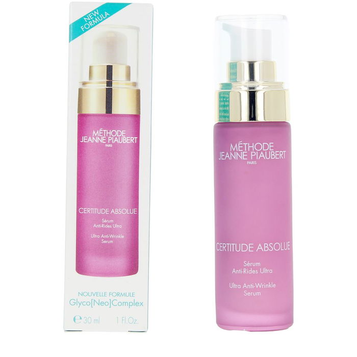 Méthode Jeanne Piaubert Certitude Absolue Sérum Ultra Anti-Rides 30 ml