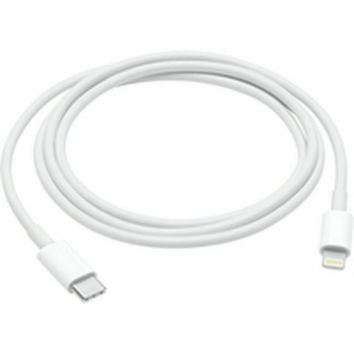 Apple Câble USB-C vers Lightning 1 m, Blanc et Vert, MM0A3ZM/A Apple Câble USB-C vers Lightning 1 m, Blanc et Vert, MM0A3ZM/A